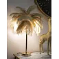 LAMPKA STOŁOWA PALM CAMMELLO 55X60 cm